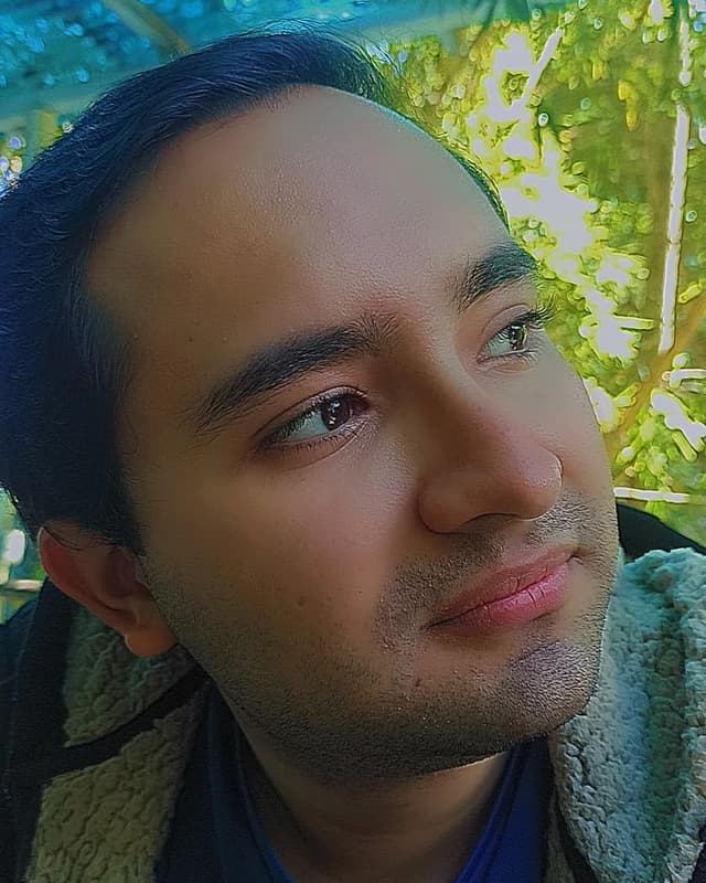 Imagen del perfil de Kristhian Ferrufino