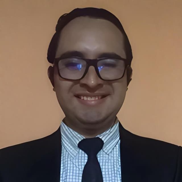 Imagen del perfil de Kristhian Ferrufino