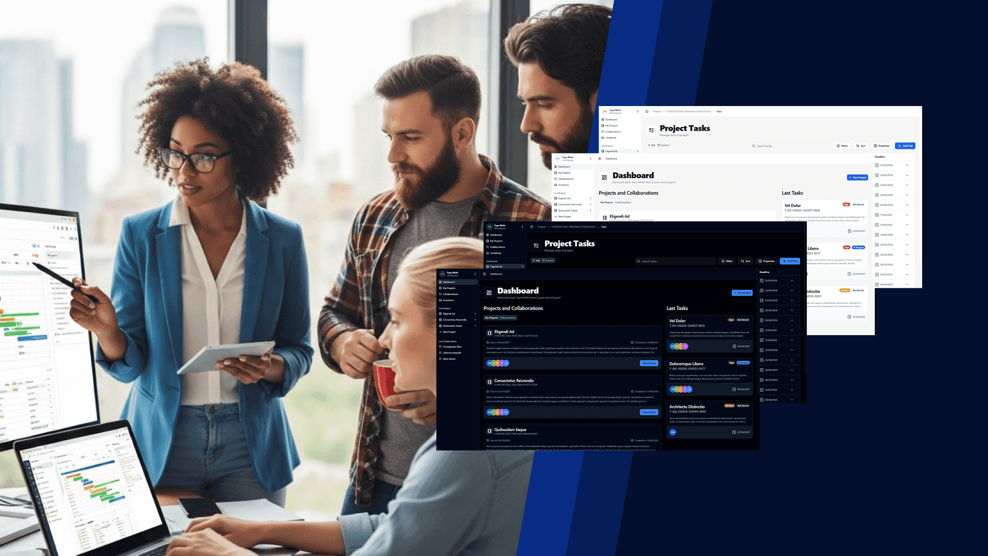 Imagen del proyecto ReactProjects